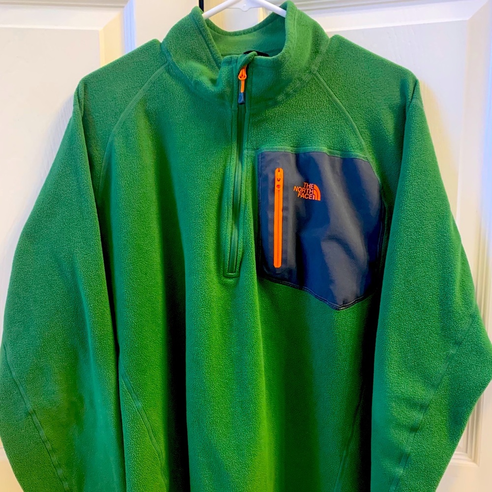 The North Face Men’s Quarterzip